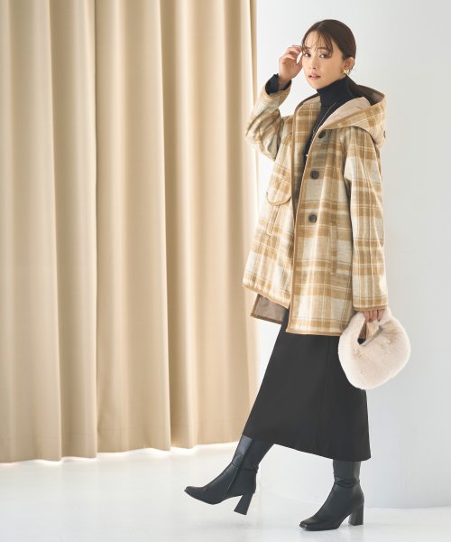 ウーリーストレッチ×ソフィーレイト裏キルトフーデッドコート(D1263) 商品説明ウーリーストレッチ×ソフィーレイト裏キルトフーデッドコート(D1263)WOOLLYSTRETCH×S S1507472014(11619円)