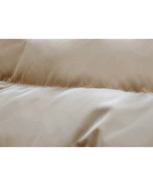 ライトサーモサイドスリットスタンドカラーパファージャケット(D1291) D1291 ライトサーモサイドスリットスタンドカラーパファージャケット ライトサーモ 赤外線を吸収