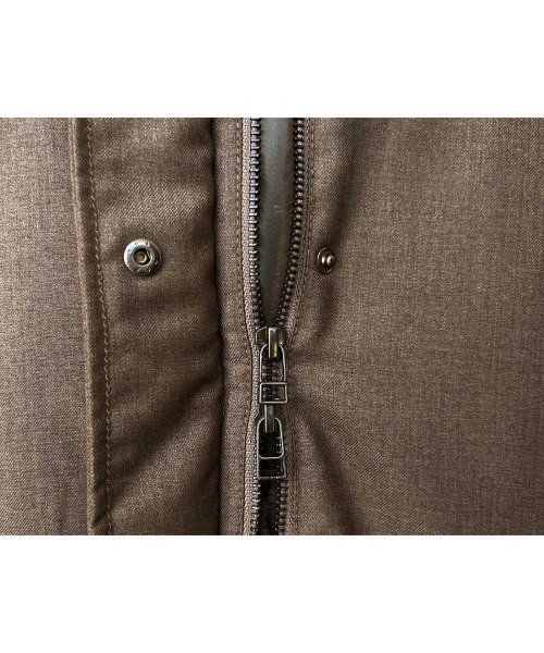 ステッチレス裏キルトドルマンスリーブジャケット(D1295) D1295 ステッチレス裏キルトドルマンスリーブジャケット 裏地に中綿が入っているので表はステッチレスですっきりした印象です