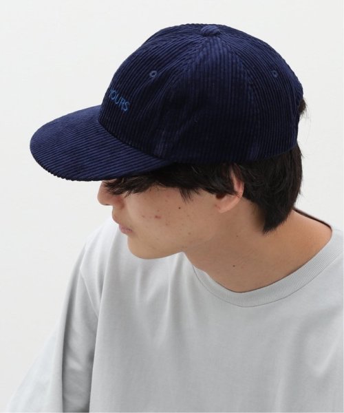 B.C STOCK(ベーセーストック)/【SUBLIME/サブライム】 別注 CORD lettered CAP/img14