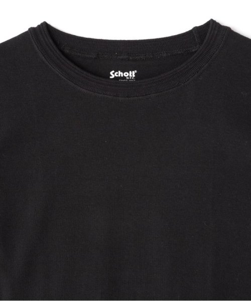 Schott(ショット)/直営限定/HALF SLEEVE PACK T－SHIRT/ハーフスリーブパック Tシャツ/img09