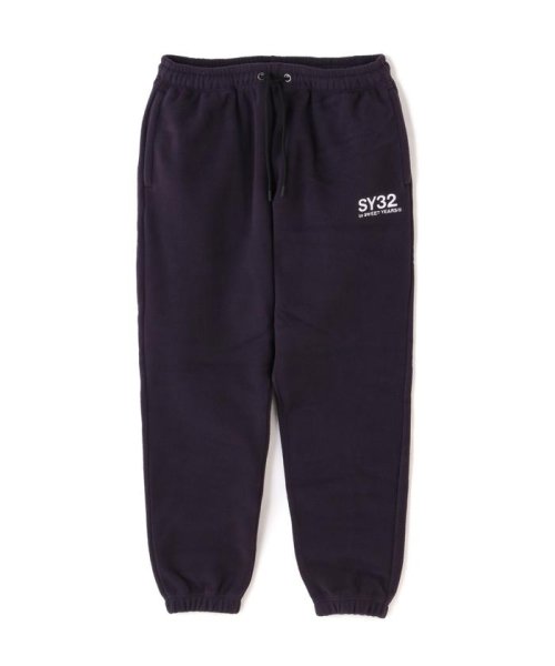 RoyalFlash(ロイヤルフラッシュ)/SY32 by SWEET YEARS /エスワイサーティトゥ バイ スィートイヤーズ/FLEECE PANTS/img11