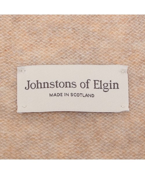 Johnstons(ジョンストンズ)/ジョンストンズ ストール マフラー ベージュ レディース JOHNSTONS HAM00162 HB0210/img05