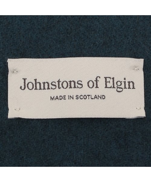 Johnstons(ジョンストンズ)/ジョンストンズ マフラー グリーン メンズ レディース ユニセックス JOHNSTONS WA000016 SD7547 小判/img05
