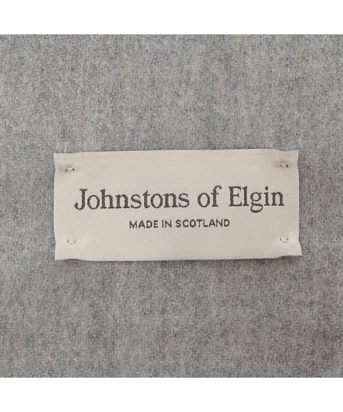 Johnstons(ジョンストンズ)/ジョンストンズ ストール マフラー グレー レディース JOHNSTONS WA000056 HA0200 大判/img05