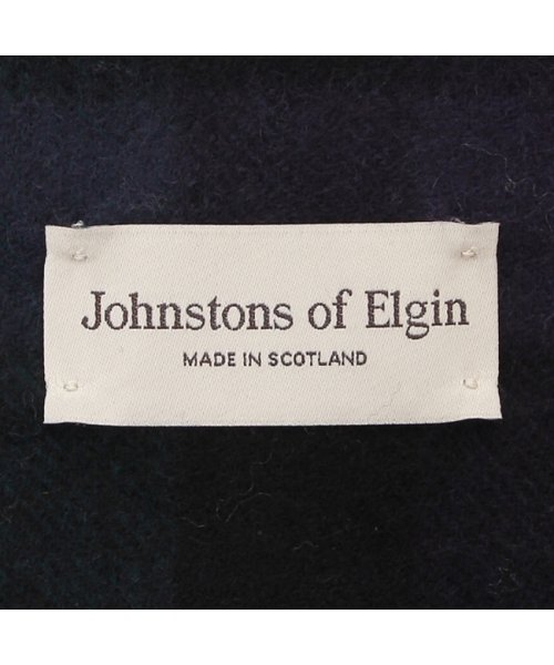 Johnstons(ジョンストンズ)/ジョンストンズ ストール マフラー グリーン マルチカラー レディース JOHNSTONS WA000056 KU0312 大判/img05
