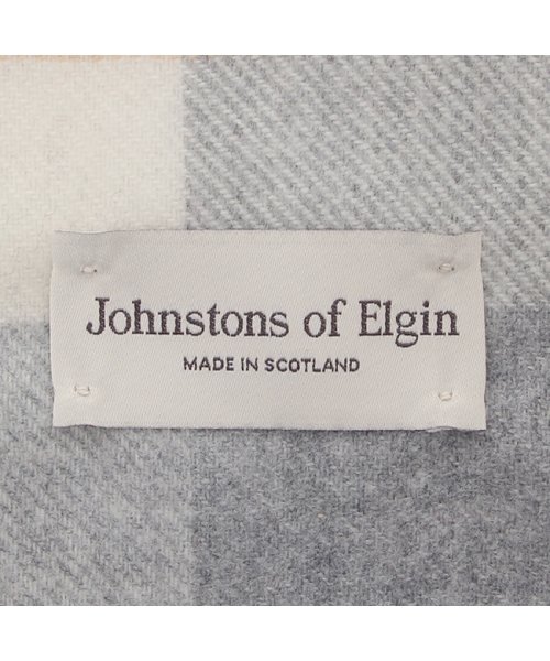 Johnstons(ジョンストンズ)/ジョンストンズ ストール マフラー グレー マルチカラー レディース JOHNSTONS WA000056 KU0499 大判/img05