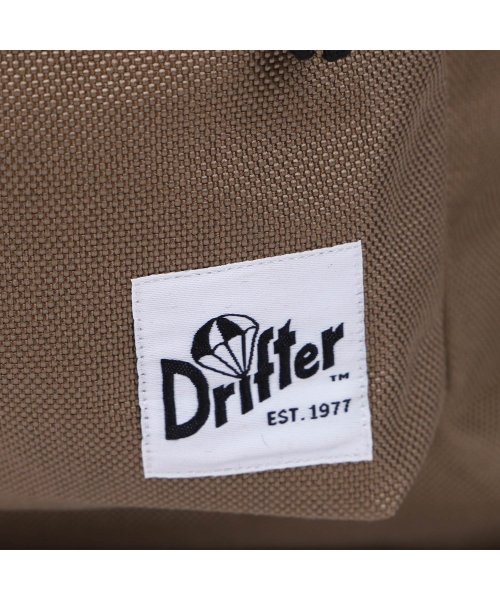 Drifter(ドリフター)/Drifter ドリフター リュック バッグ バックパック シティデイパック メンズ レディース 大容量 CITY DAY PACK ブラック ネイビー ベージ/img12