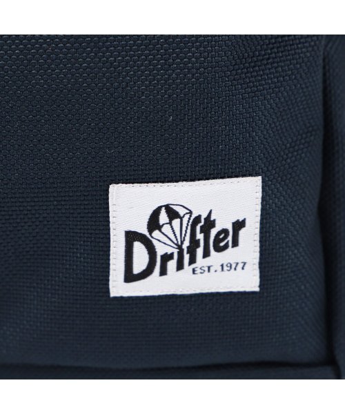 Drifter(ドリフター)/Drifter ドリフター バッグ ショルダーバッグ メンズ レディース 2L 斜めがけ CITY CROSS BODY ブラック ネイビー ベージュ ブラウン/img11