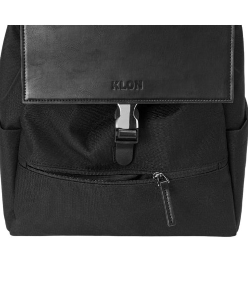 KLON(クローン)/KLON クローン リュック バッグ バックパック メンズ レディース COMPOSED BACK PACK ブラック 黒 COMPOSE－BP/img08