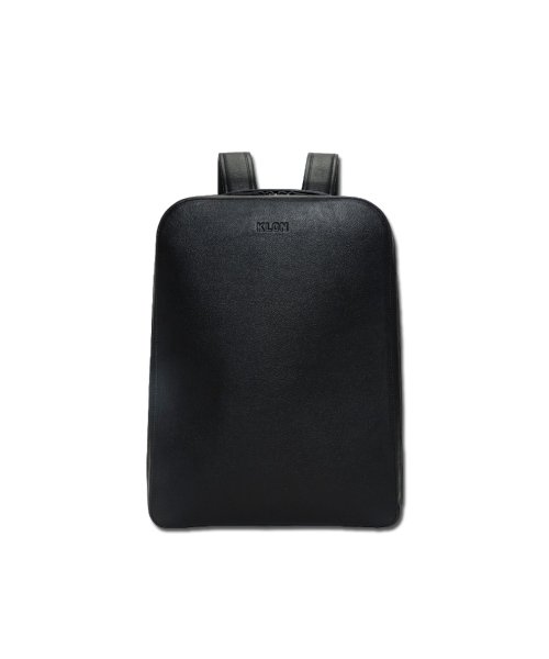 KLON(クローン)/KLON クローン リュック バッグ バックパック メンズ レディース 大容量 A4サイズ対応 STORAGE RUCKSACK VNM LEATHER ブラッ/img18