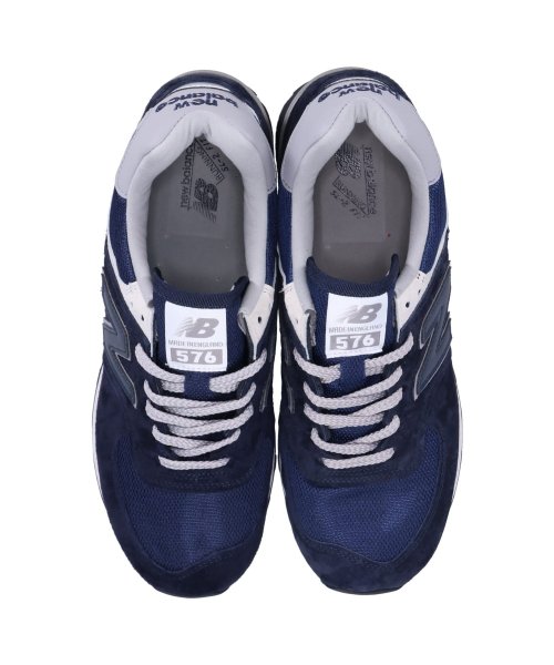 new balance(ニューバランス)/ ニューバランス new balance 576 スニーカー メンズ MADE IN UK Dワイズ ネイビー OU576PNV/img03