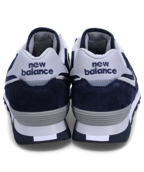 new balance(ニューバランス)/ ニューバランス new balance 576 スニーカー メンズ MADE IN UK Dワイズ ネイビー OU576PNV/img04