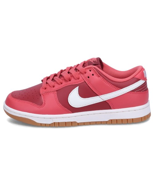 NIKE(ナイキ)/NIKE WMNS DUNK LOW ナイキ ダンク ロー スニーカー レディース ピンク DD1503－603/img02