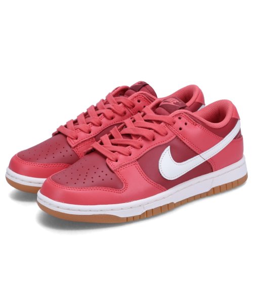 NIKE(ナイキ)/NIKE WMNS DUNK LOW ナイキ ダンク ロー スニーカー レディース ピンク DD1503－603/img06