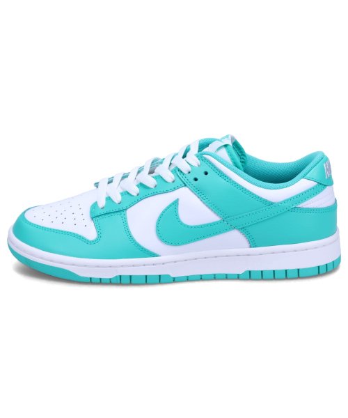 NIKE(NIKE)/NIKE DUNK LOW RETRO ナイキ ダンク ロー レトロ スニーカー メンズ グリーン DV0833－101/img02