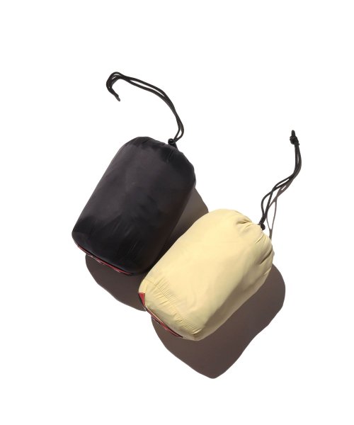 NANGA(ナンガ)/NANGA ナンガ シュラフ 寝袋 スリーピング バッグ インナーシーツ 軽量 通気性 マミー型 SLEEPING BAG INNER SHEET ブラック ベ/img10