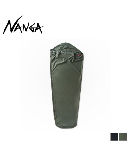 NANGA(ナンガ)/NANGA ナンガ シュラフカバー 寝袋カバー ウォーター プルーフ スリーピング バッグ カバー 防水 撥水 耐水 透湿性 マミー型 WATER PROOF /img01