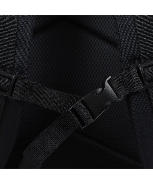 DOMDOM(ドムドム)/ドムドム DOMDOM リュック バッグ バックパック ポップンドム メンズ レディース 30L 大容量 DAYPACK ブラック マルチ 黒 DM026/img17