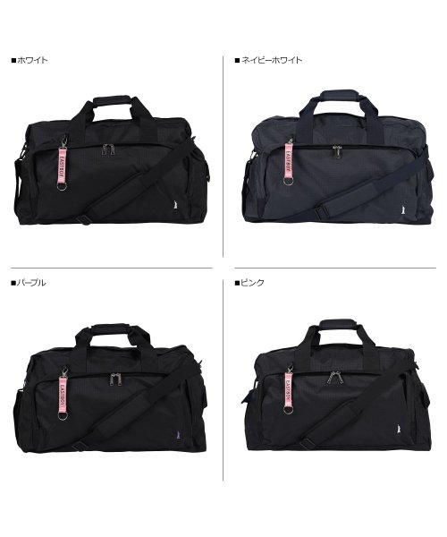 EASTBOY(イーストボーイ)/イーストボーイ EAST BOY ボストンバッグ ショルダーバッグ エチュード メンズ レディース 42L BOSTON BAG ホワイト ネイビー パープル /img02