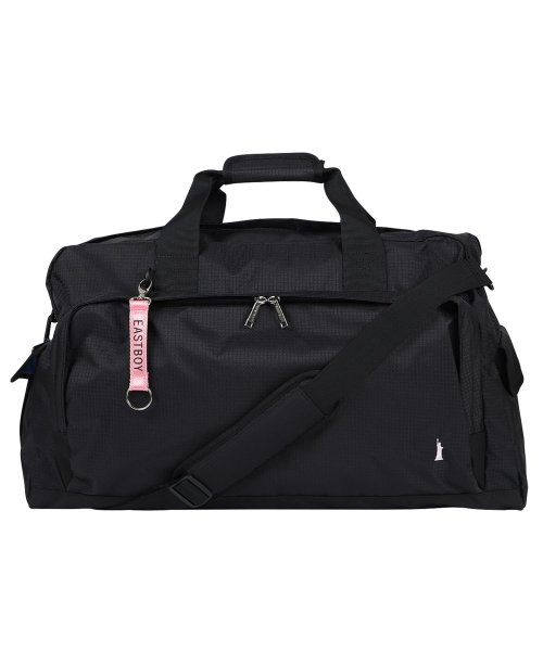 EASTBOY(イーストボーイ)/イーストボーイ EAST BOY ボストンバッグ ショルダーバッグ エチュード メンズ レディース 42L BOSTON BAG ホワイト ネイビー パープル /img03