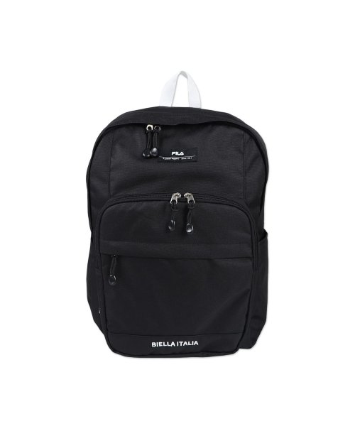 FILA(フィラ)/FILA フィラ リュック バッグ バックパック レジェロ メンズ レディース 33L 大容量 RUCKSACK ブラック ホワイト レッド 黒 白 7793/img16