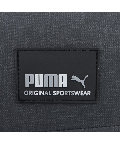 PUMA(PUMA)/プーマ PUMA リュック バッグ バックパック トリガー メンズ レディース 35L 大容量 RUCKSACK ブラック グレー ライト グリーン 黒 J20/img15