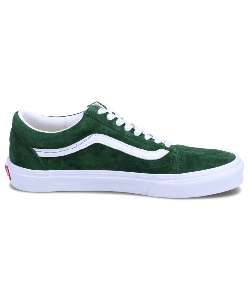 VANS(ヴァンズ)/VANS ヴァンズ オールドスクール スニーカー メンズ バンズ OLD SKOOL グリーン VN0007NTBXU/img01