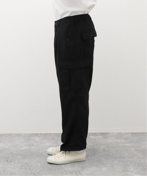 JOINT WORKS(ジョイントワークス)/【COMMON EDUCATION/コモンエデュケーション】 Wool Cargo Pant/img18