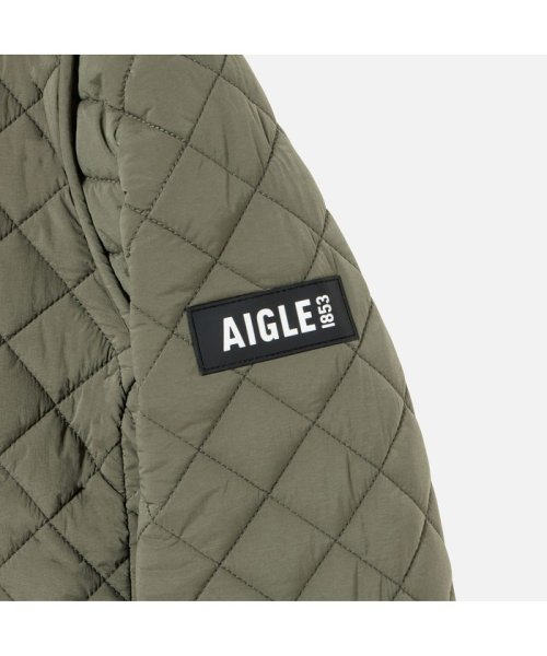 AIGLE(エーグル)/撥水 インサレーションジャケット/img04