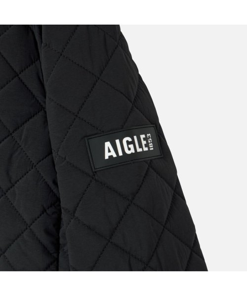 AIGLE(エーグル)/撥水 インサレーションジャケット/img10