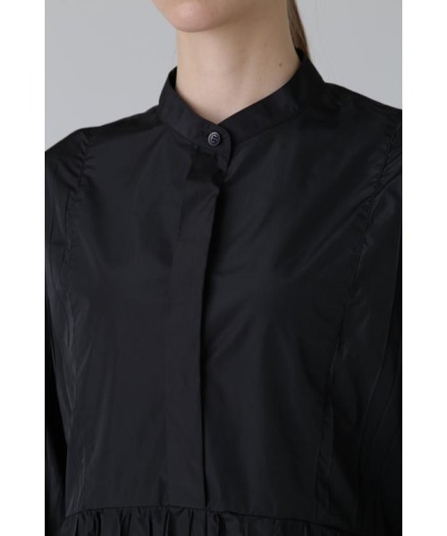 ◆シュリンクライトタフタワンピース 