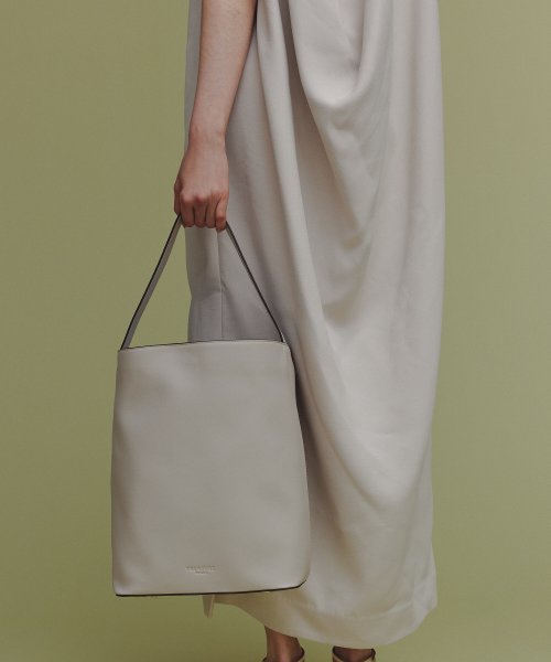 【TREASURE TOPKAPI】スムースレザー 2WAY ワンショルダー バッグ 