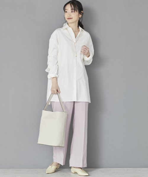 【TREASURE TOPKAPI】スムースレザー 2WAY ワンショルダー バッグ 