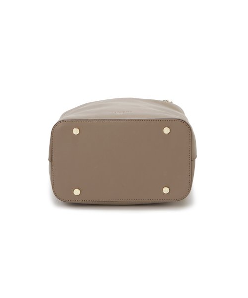 【TREASURE TOPKAPI】スムースレザー 2WAY ワンショルダー バッグ 