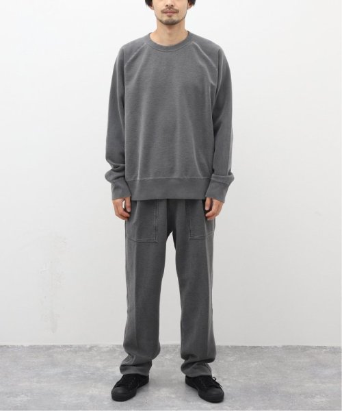 SAVE KHAKI(セイブカーキ)/SAVE KHAKI UNITED / TWILL BACK TERRY SWEAT PANT/img01