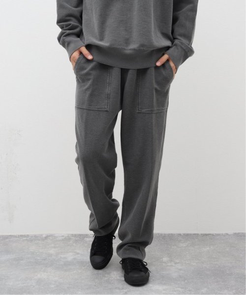 SAVE KHAKI(セイブカーキ)/SAVE KHAKI UNITED / TWILL BACK TERRY SWEAT PANT/img02