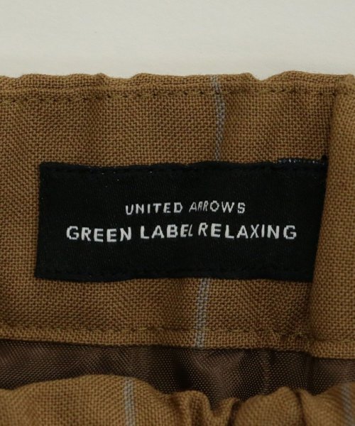 green label relaxing （Kids）(グリーンレーベルリラクシング（キッズ）)/T/W ウィンドペン パンツ 9L/img10