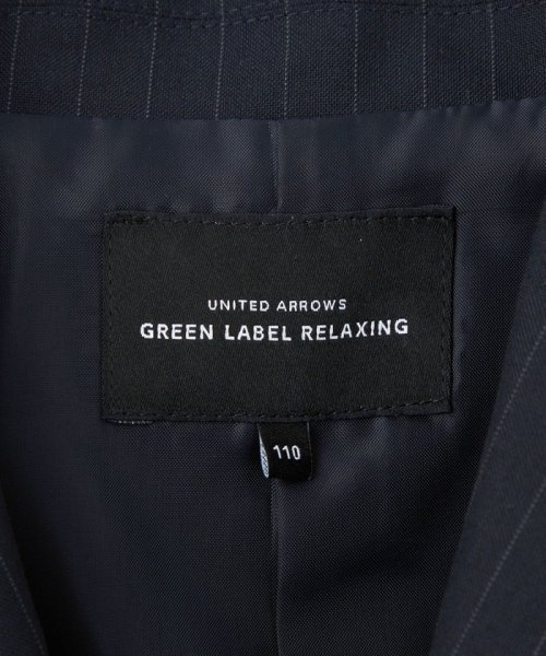 green label relaxing （Kids）(グリーンレーベルリラクシング（キッズ）)/TJ T/W ストライプ ジャケット 110－130cm/img12