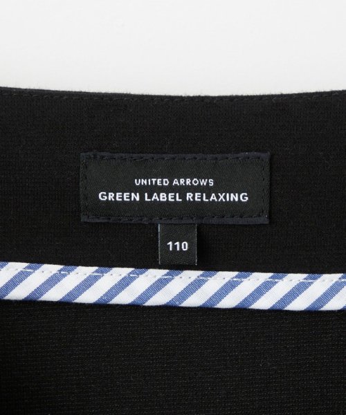 green label relaxing （Kids）(グリーンレーベルリラクシング（キッズ）)/ポンチ カーディガン/img10