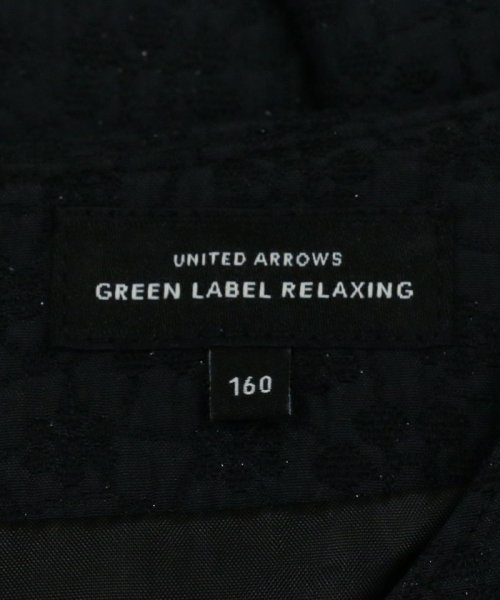 green label relaxing （Kids）(グリーンレーベルリラクシング（キッズ）)/フクレジャカード ツケエリ ワンピース 140cm－160cm/img14