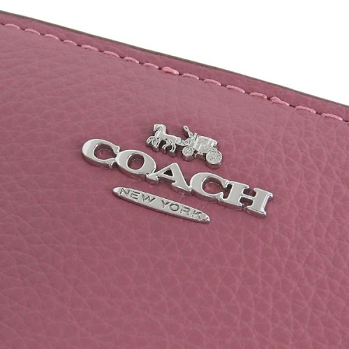 COACH(コーチ)/COACH コーチ SNAP WALLET スナップ ウォレット 二つ折り 財布 レザー/img05