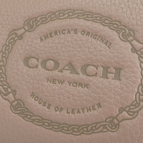 COACH(コーチ)/COACH コーチ SNAP WALLET COACH HERITAGE スナップ ウォレット コーチヘリテージ 二つ折り 財布 レザー/img05