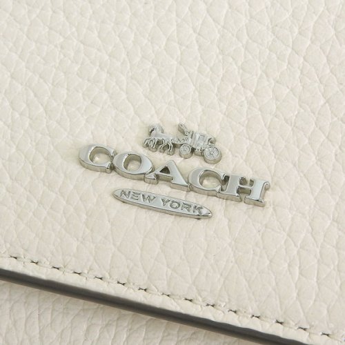 COACH(コーチ)/COACH コーチ MICRO WALLET マイクロ ウォレット 三つ折り 財布 レザー/img05