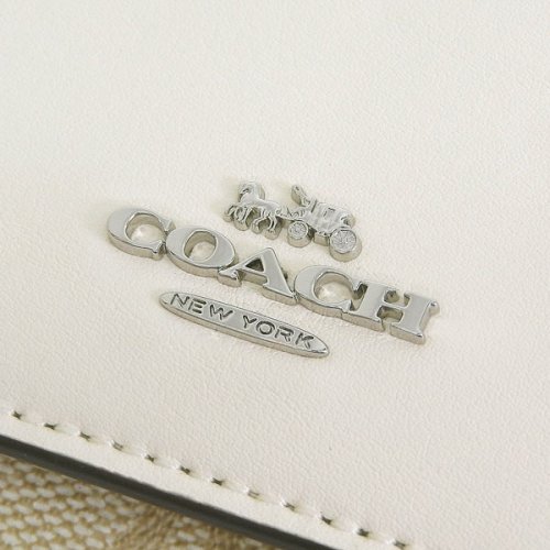 COACH(コーチ)/COACH コーチ MICRO WALLET マイクロ ウォレット シグネチャー 三つ折り 財布 /img05