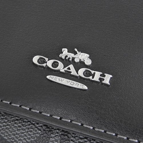 COACH(コーチ)/COACH コーチ MICRO WALLET マイクロ ウォレット シグネチャー 三つ折り 財布/img05