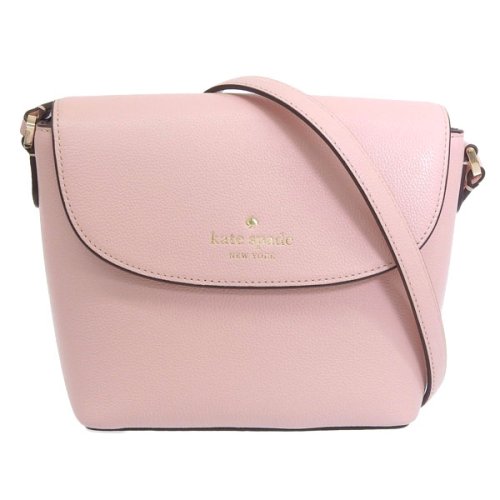 kate spade new york(ケイトスペードニューヨーク)/KATE SPADE ケイトスペード EMMIE FLAP CROSS エミー フラップ クロス 斜めがけ ショルダー バッグ レザー/img01