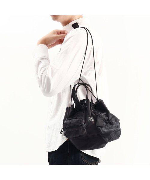 PORTER(ポーター)/ポーター オール トートバッグ 502－05960 吉田カバン PORTER ALL SCARF TOTE with POUCHES 小さめ 巾着 2WAY/img01