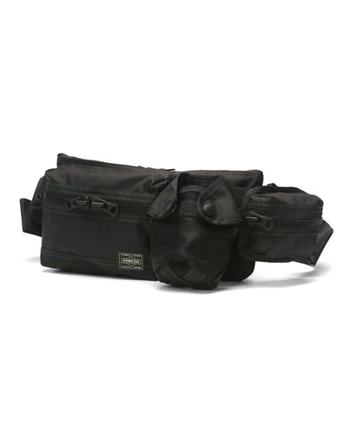 PORTER(ポーター)/ポーター オール ウエストバッグ 502－05961 吉田カバン PORTER ALL WAIST BAG with POUCHES ボディバッグ 小さめ/img11