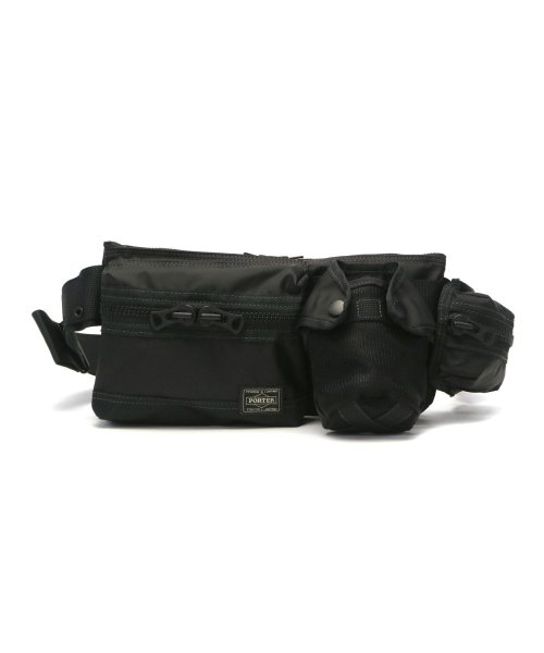 PORTER(ポーター)/ポーター オール ウエストバッグ 502－05961 吉田カバン PORTER ALL WAIST BAG with POUCHES ボディバッグ 小さめ/img12
